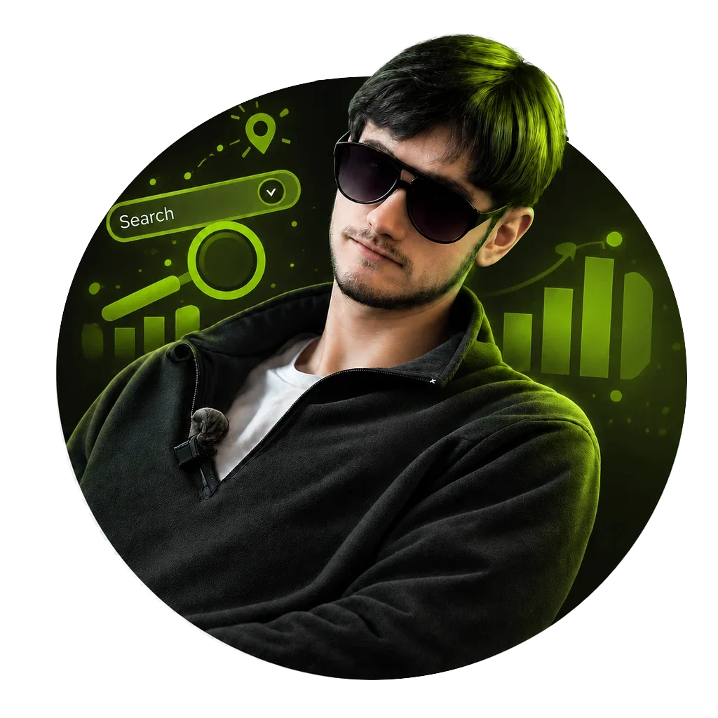 Oleksandr Savchenko, owner of HiVis Digital